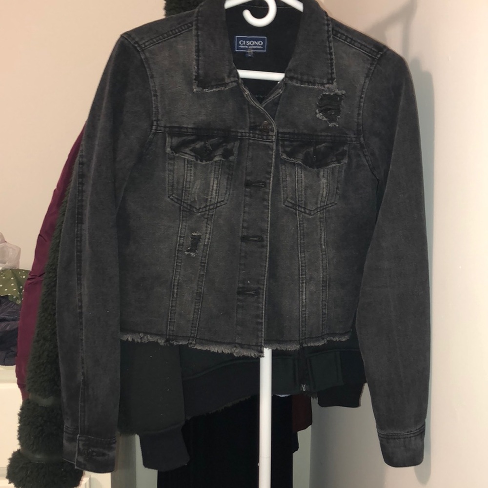 Denim jacket